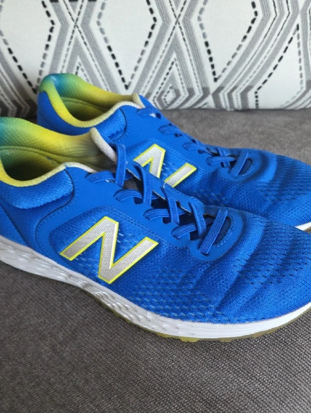 New Balance Kid's Shoes - Two Pairs